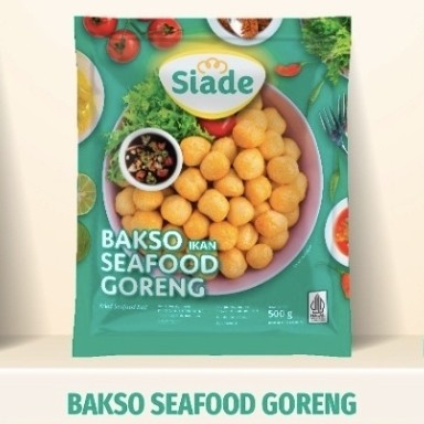 

SIADE BAKSO GORENG