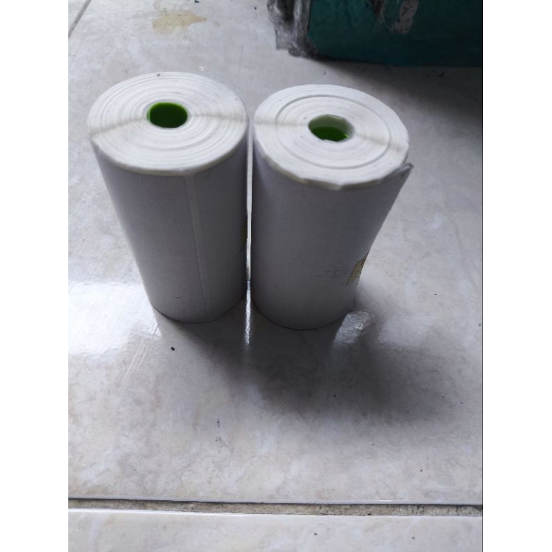 

Lebel pengiriman Lebel Thermal Stiker 80X120 untuk panda PRJ-80BL Mobile Printer Bluetooth