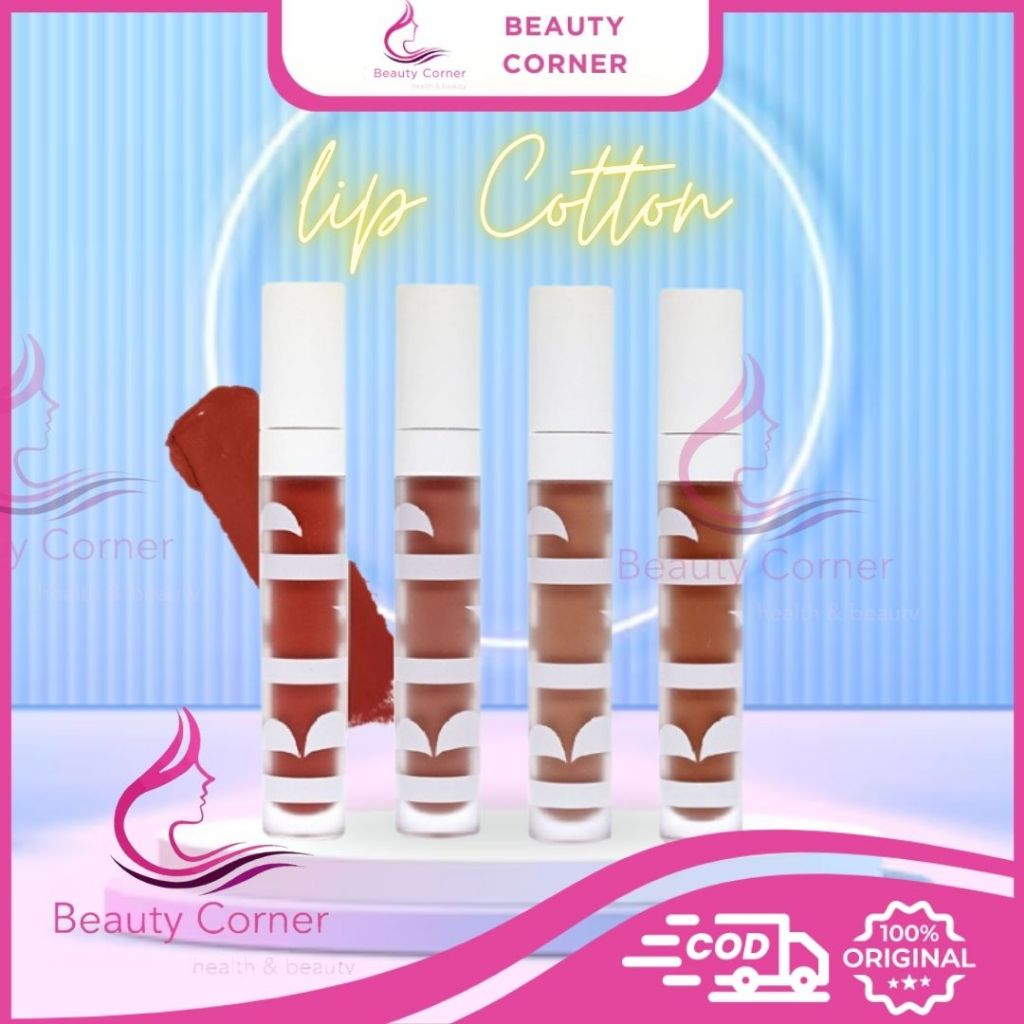 BLP Beauty Lip Cotton BY Lizzie Parra