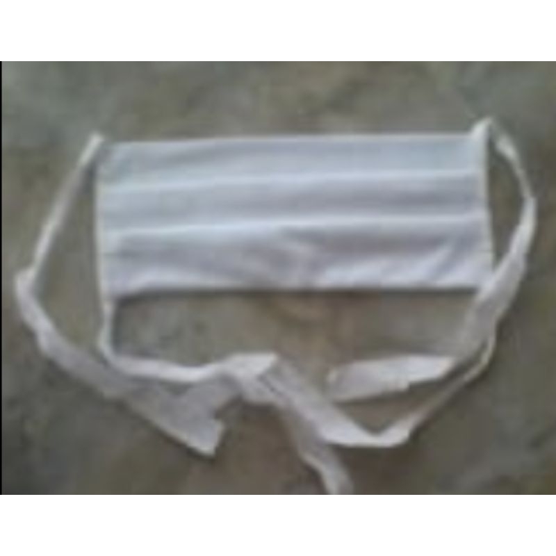 Masker lipat harga Rp.2500/ 1 pcs