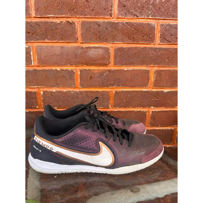 sepatu futsal nike tempo original