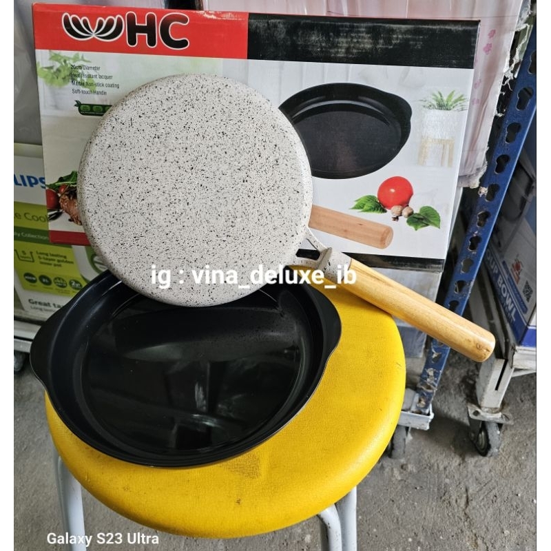 Crepe Pan HC