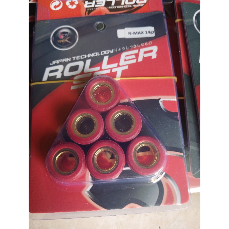 Roller racing Nmax 14gr roller racing nmax 14gr