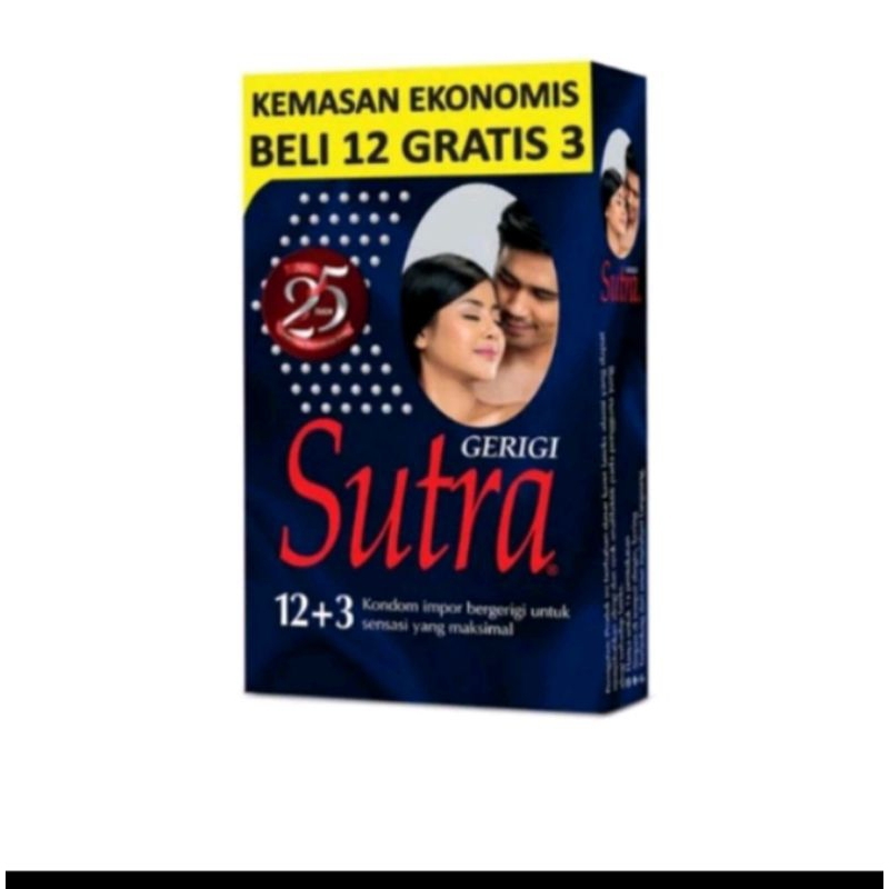 econopack sutra kondom gerigi 12+1