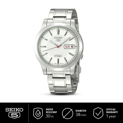 Jam Tangan Seiko 5 Automatic SNK789K1 / SNK789 Garansi Resmi ORIGINAL