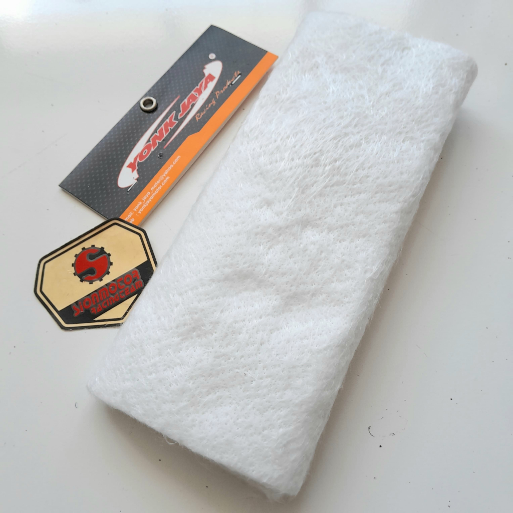 Glaswool Knalpot Racing Yonk Jaya