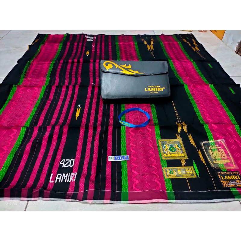 Sarung lamiri sge terbaru