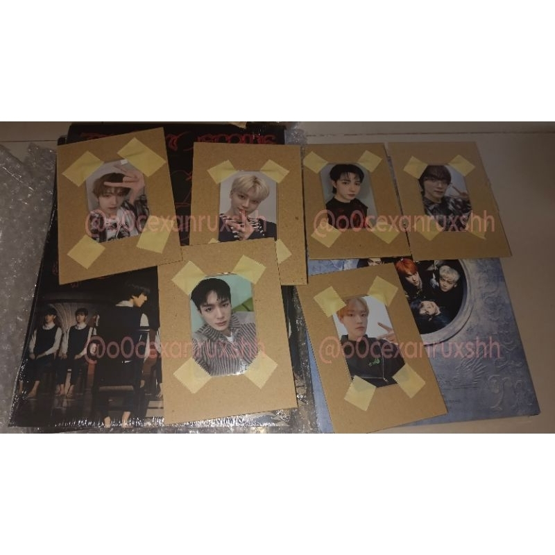 ALBUM NCT DREAM () SCAPE POB Dyandra
