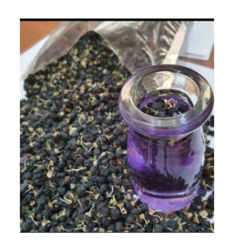 

Black wolfberry 50gr/goji berry hitam