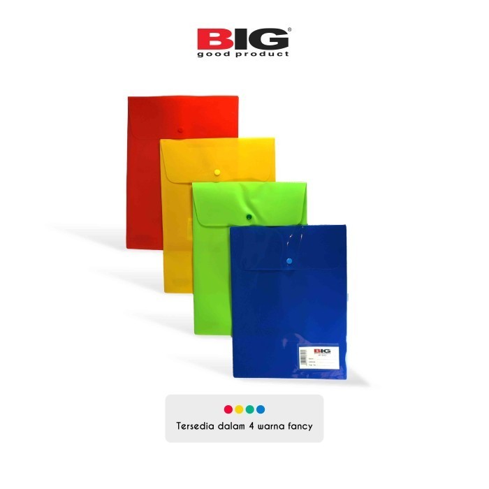 

Map Kancing 1 Name Tag BIG F4/ FOLIO/ FC MF-8855