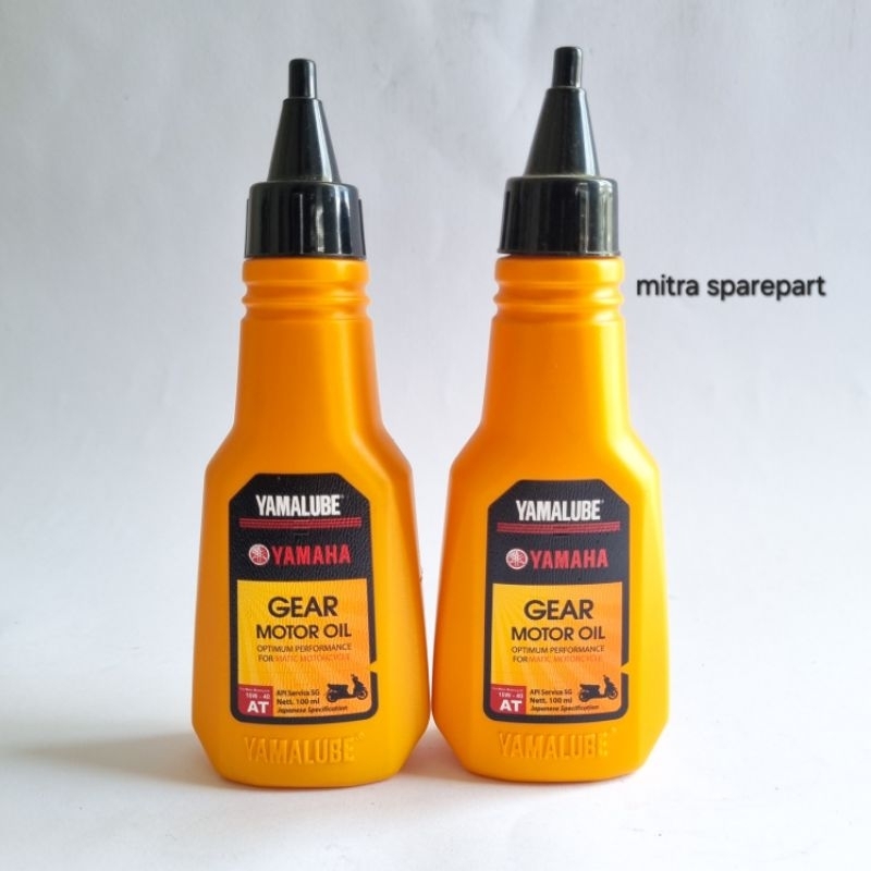 OLI GARDAN YAMALUBE 100ML -  Mio Sporty, Soul,' Xeon, SoulGt, Xride