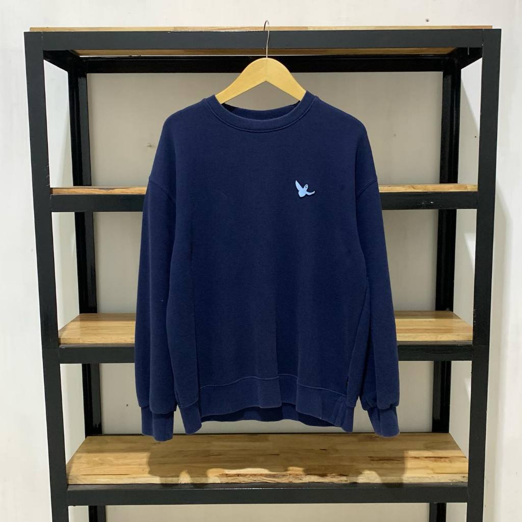 Crewneck Mark Gonzales Second Original