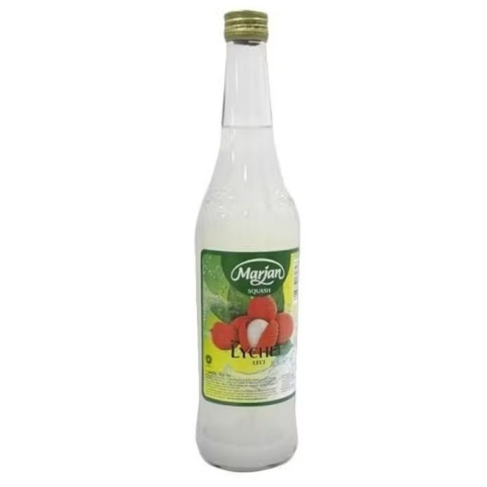 

Marjan Sirup Leci Squash 425ml