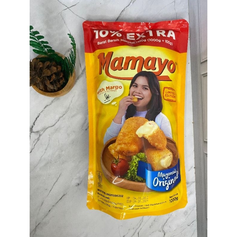 

Mayones Mamayo 1kg