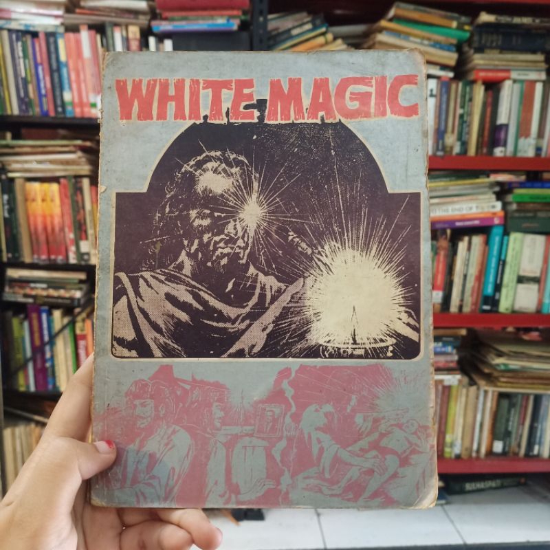 White Magic - Suroso Orakas