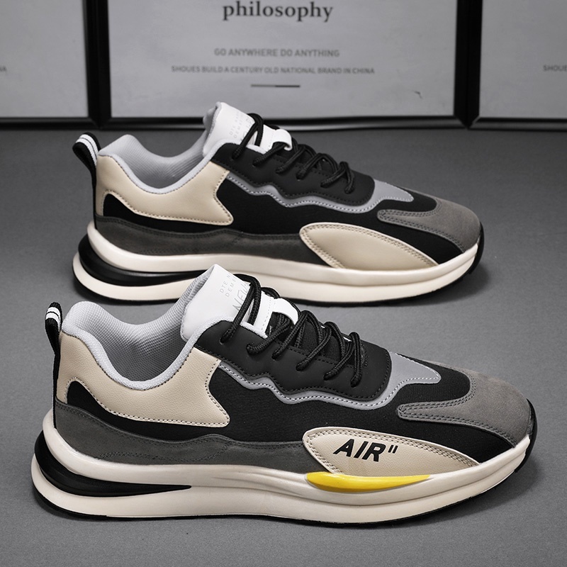 Sepatu pria sepatu jogging pria sepatu olahraga sepatu pria dewasa