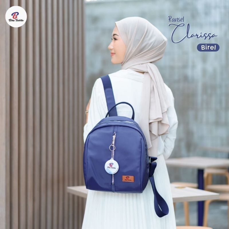 BIRU TSABITA CLARISSA RANSEL