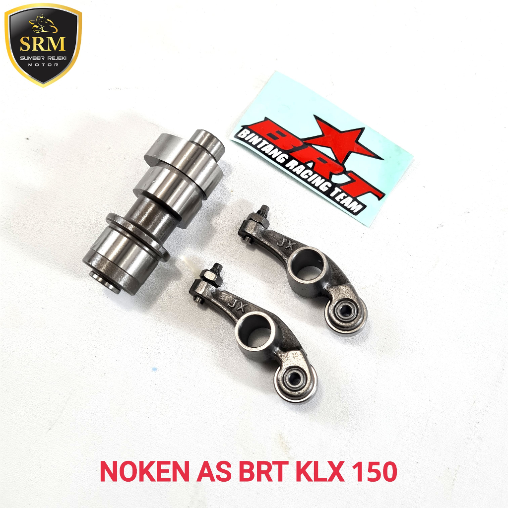 Noken As BRT KLX 150