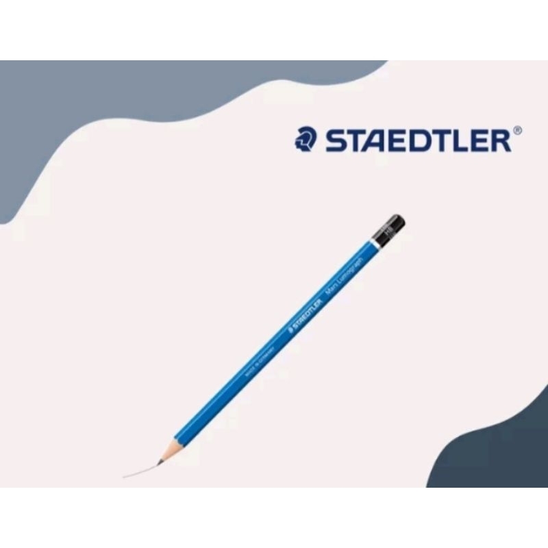 

Pensil Per Pcs (HB, 2B) Staedtler Faber Castell Stabilo Yamata