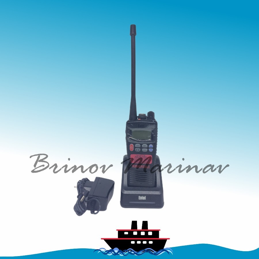 HT-544 VHF Marine Radio
