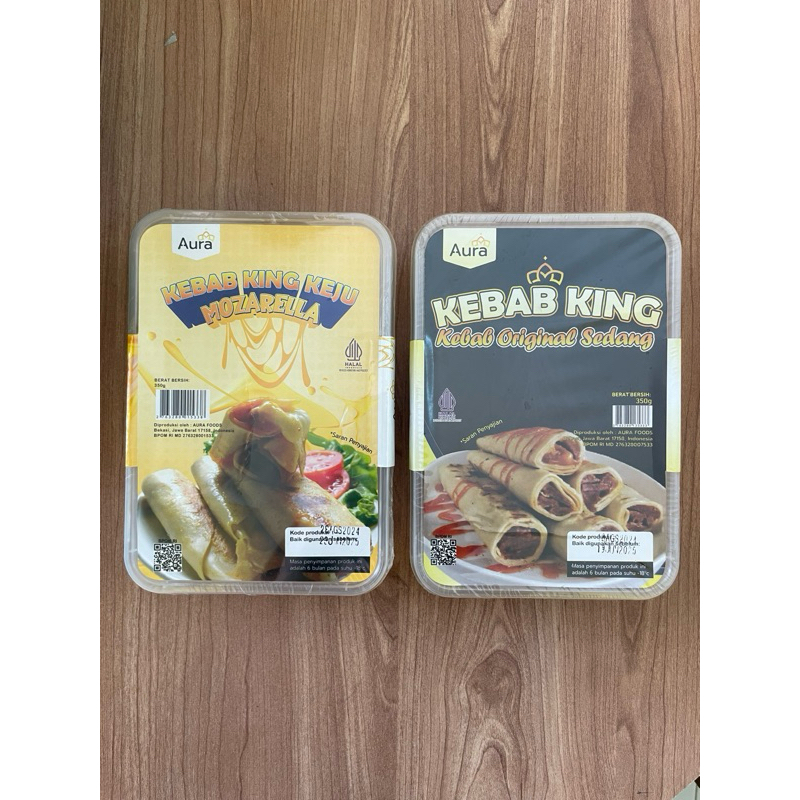 

King kebab 150gr