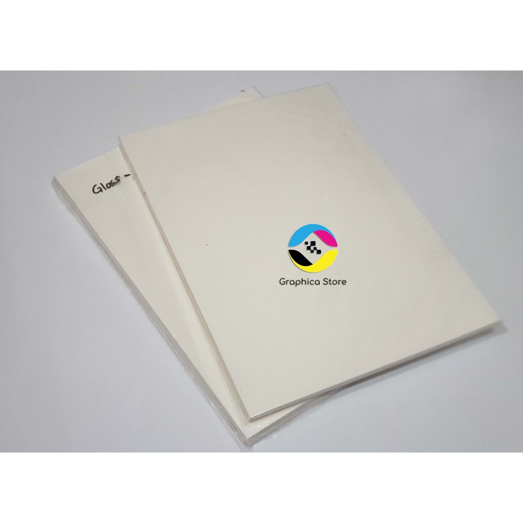 

Sticker Inkjet A4 Rainbow Hologram Premium XLINE