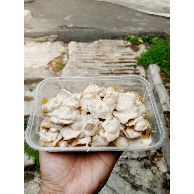 

KERIPIK PISANG COKLAT LUMER / KERIPIK PISANG LUMER