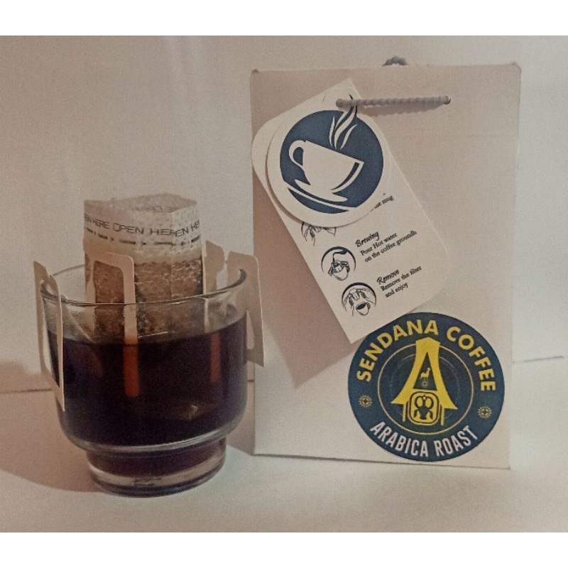 

Kopi Toraja Asli Arabica