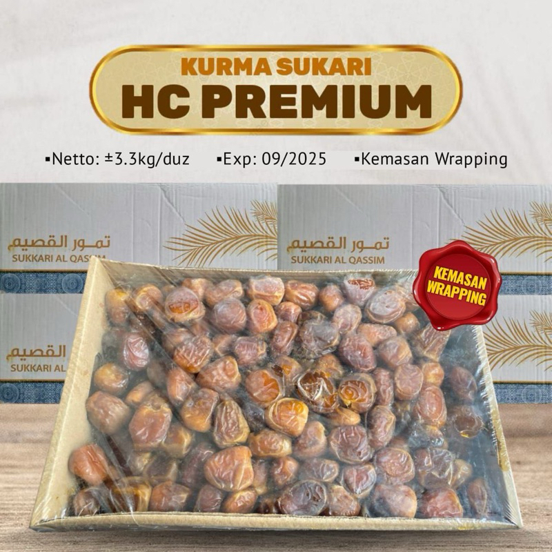 

KURMA SUKARI HC PREMIUM