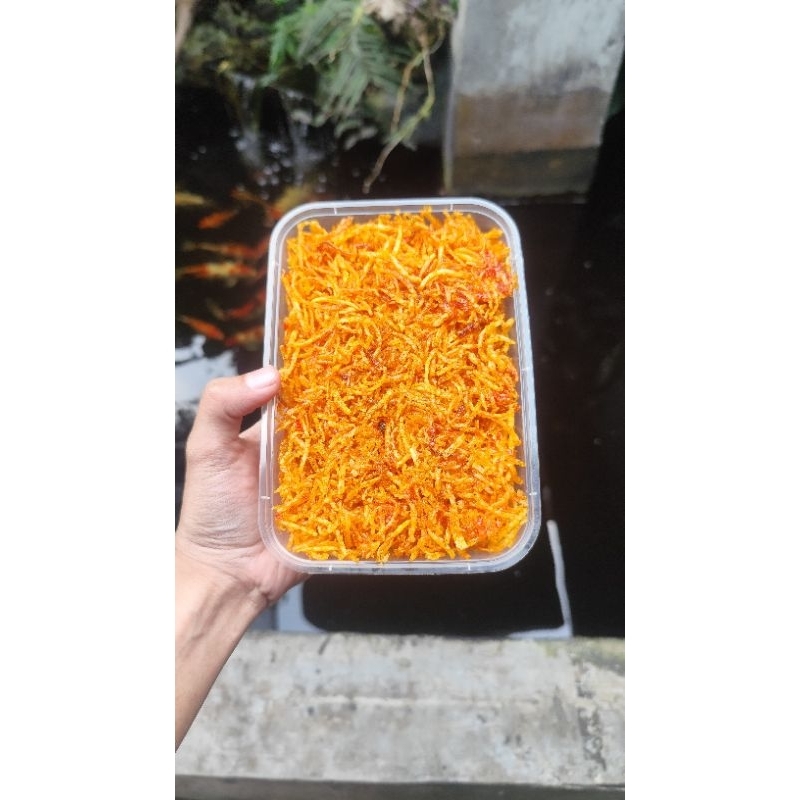 

kentang mustofa balado / original