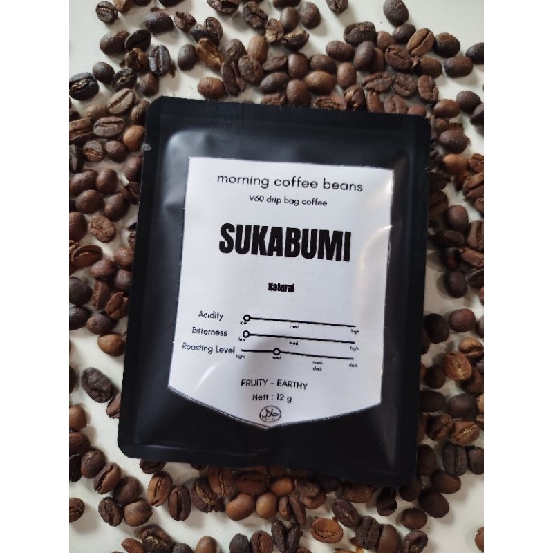 

SUKABUMI V60 DRIP COFFEE
