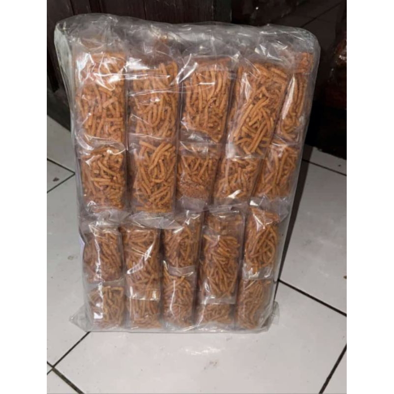 

STIK PEDAS CEMILAN PEDAN SNAK PEDAS ENAK GURIH NAGIHIN