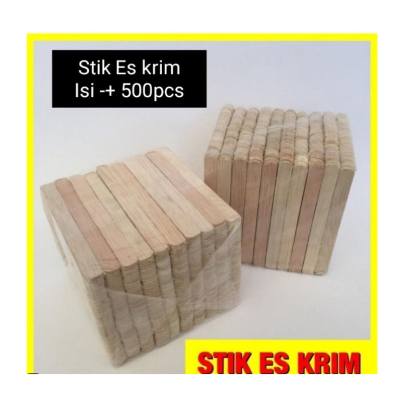 

stik eskrim