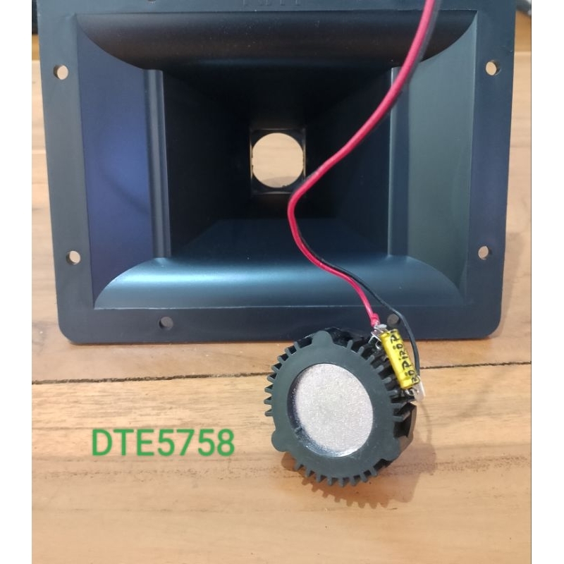 Tweeter 15x19 jadi corong plus tweeter Neodium