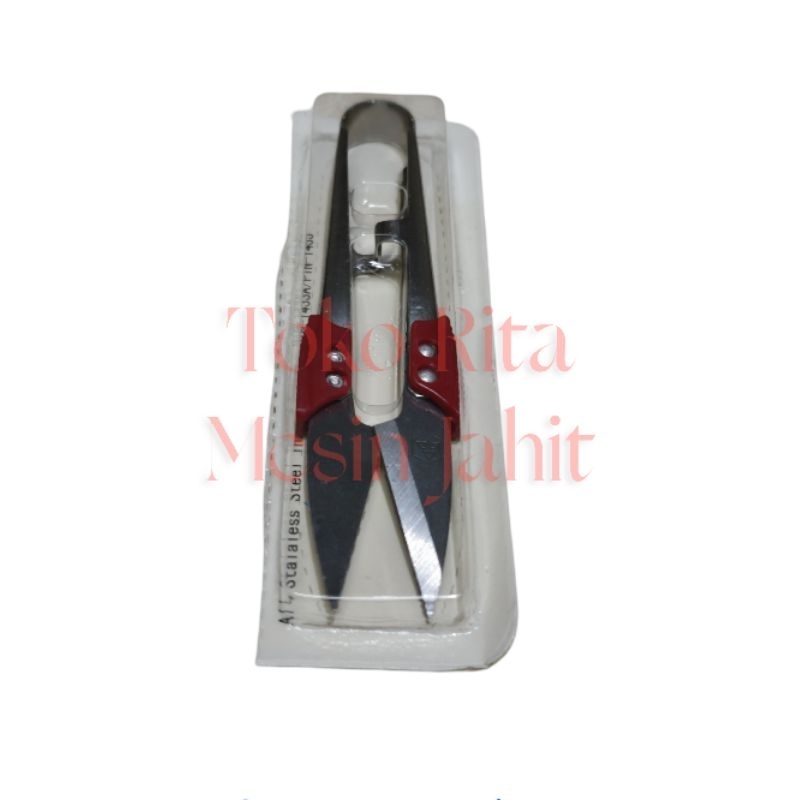 

harga satuan gunting Benang stainless PIN-1433A