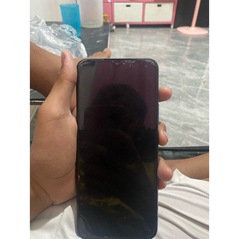 infinix hot 9 Second