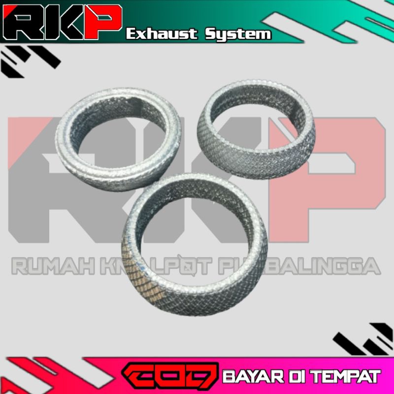 RKP EXHAUST | PAKING KNALPOT MOBIL PLENDES MANGKOK FUTURA SS CARRY AVANZA XENIA RUSH BRIO JAZZ VIOS 