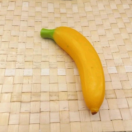 

Replika buah pisang/ Replika Buah-buahan/ Replika sayuran