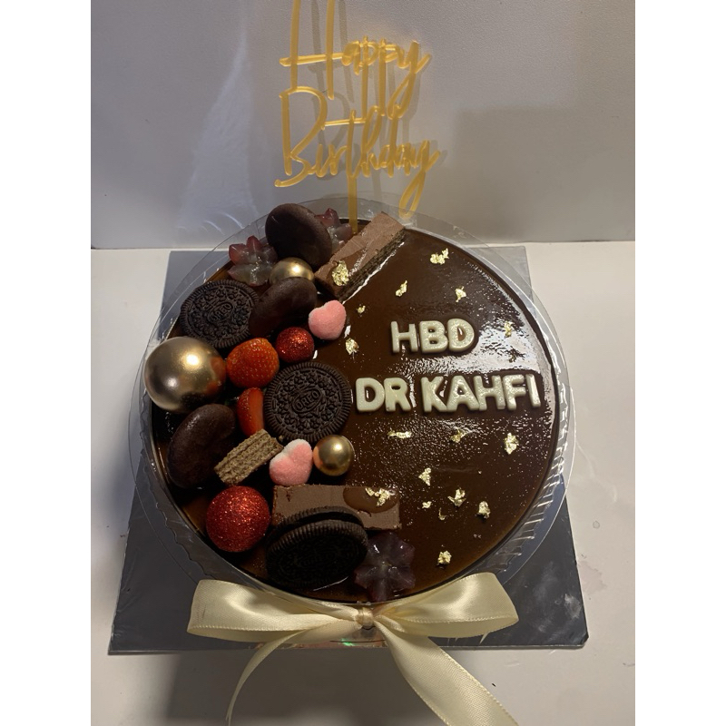 

Puding Ulang Tahun | Puding Tart | Hampers Puding Bekasi & Jakarta | Puding Mini