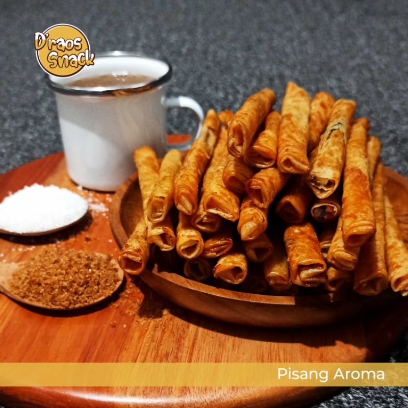 

Pisang Aroma