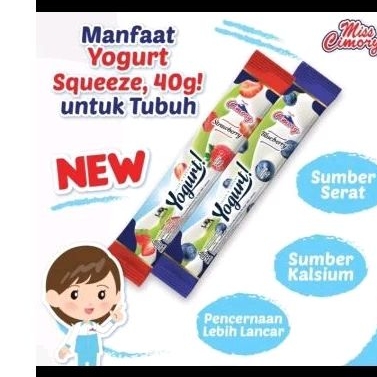 

cimory yogurt stick 40 gr / ecer satuan