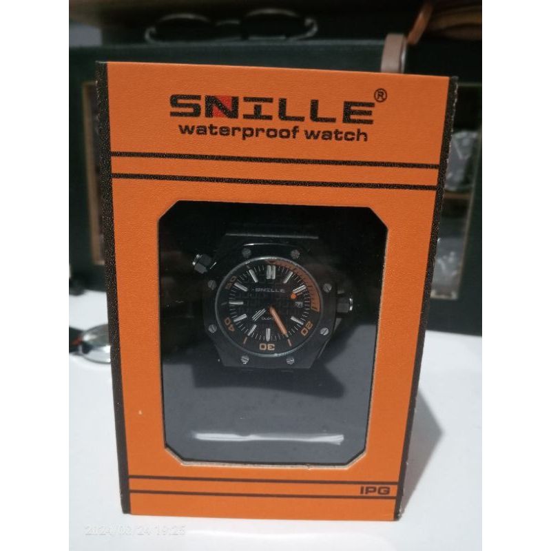 Jam tangan SNILLE