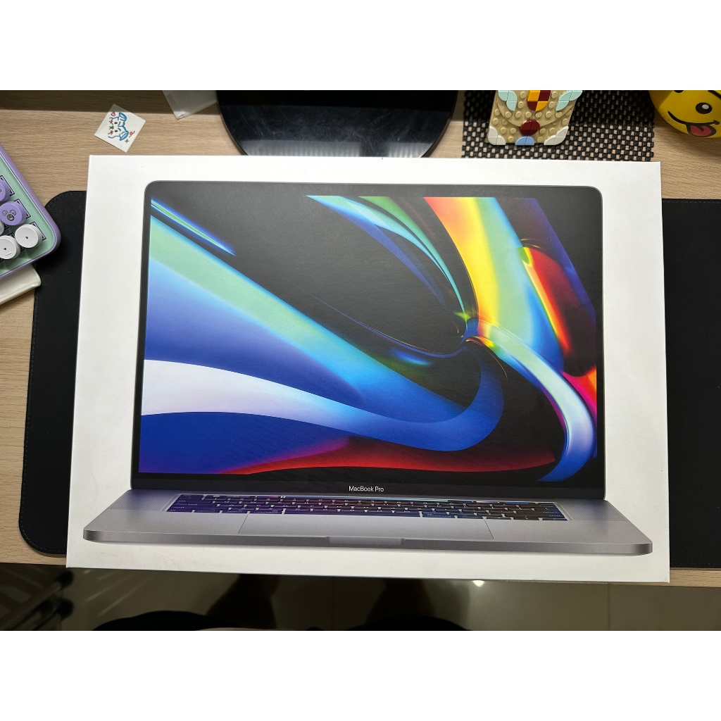 Macbook Pro 16 Inch 2019 Intel Core i9 512 GB