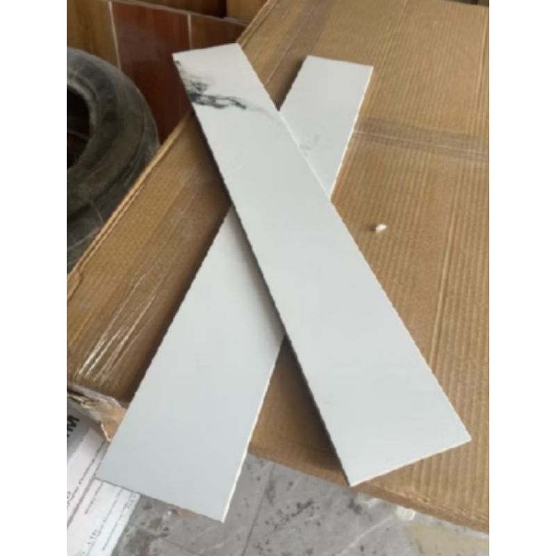 granit list plint 10x60 dinding