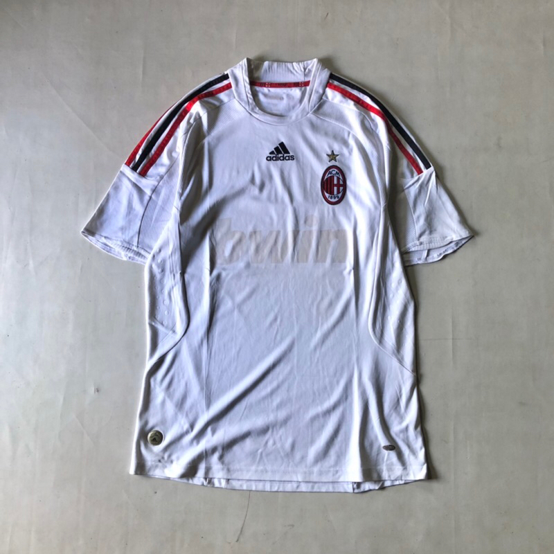 Jersey Ac Milan away 2008