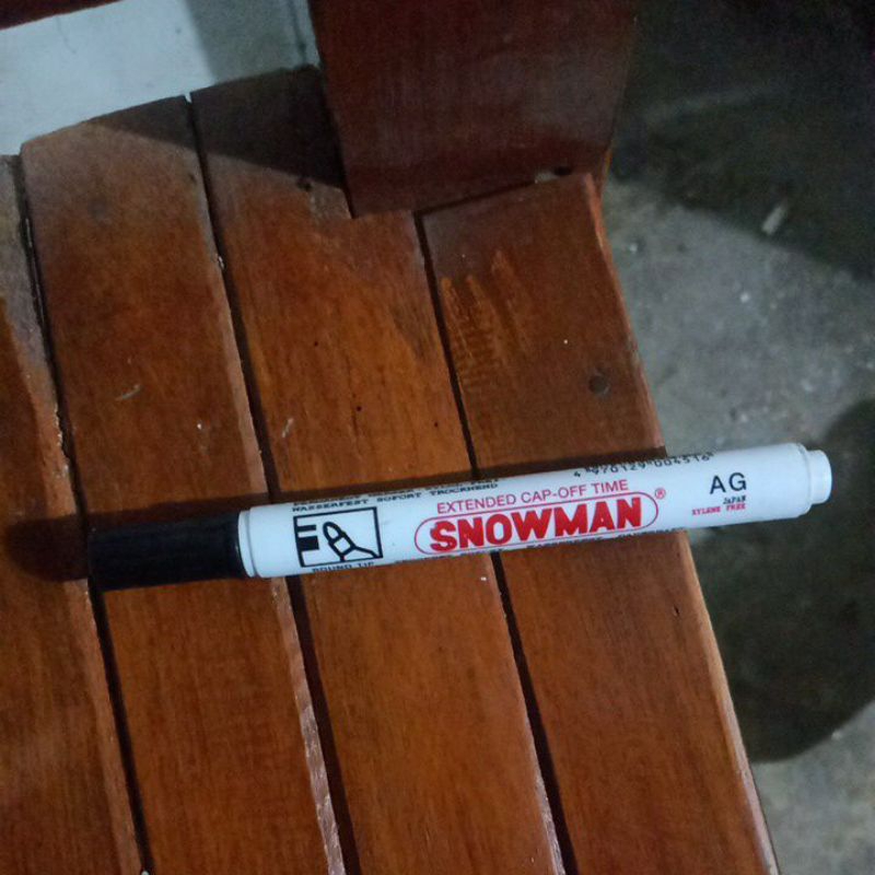 

Spidol Hitam Boardmarker