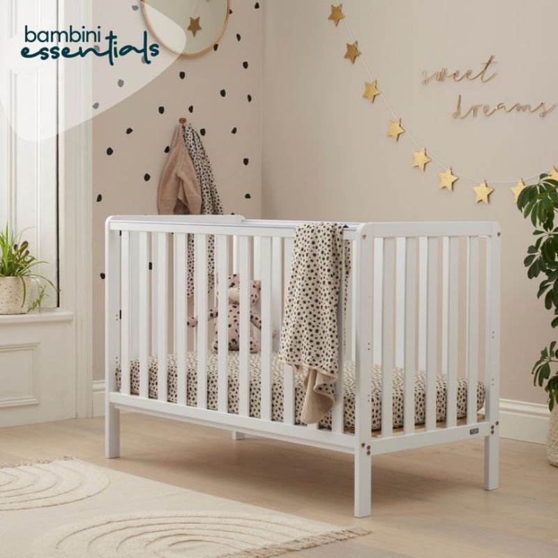 box bayi kayu/baby box minimalis murah/tempat tidur bayi