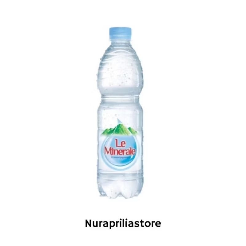 

Le Minerale 600 ml