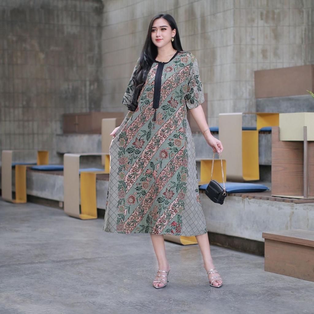 DASTER ZOYA by Alesha batik