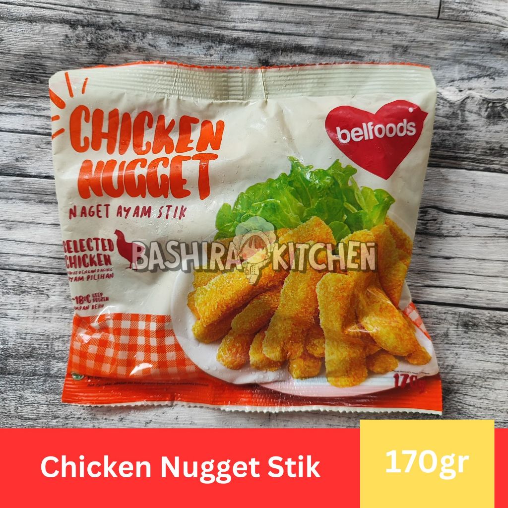 

Belfoods Chicken Nugget Stick